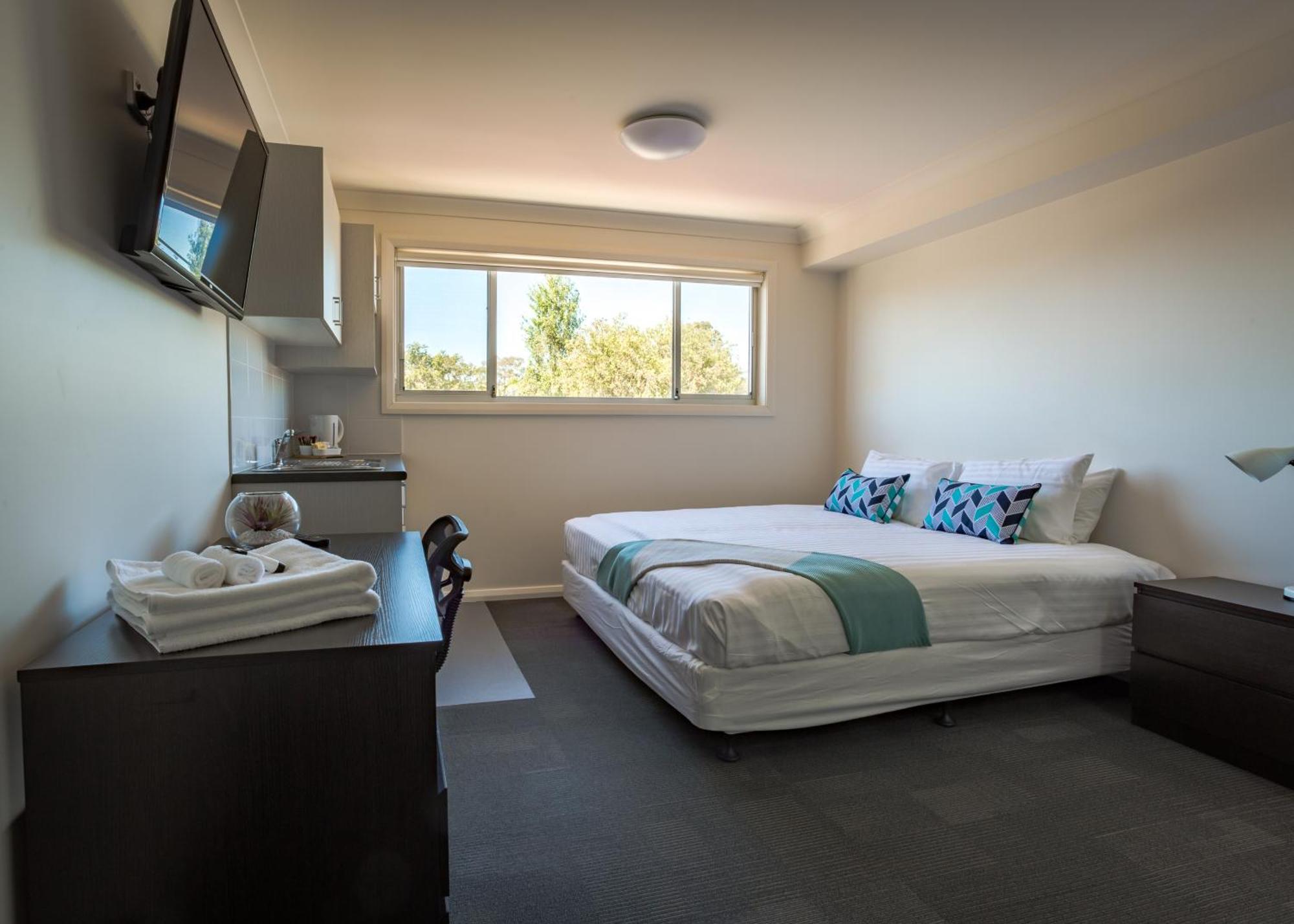Aspire Newcastle Hotel Стая снимка