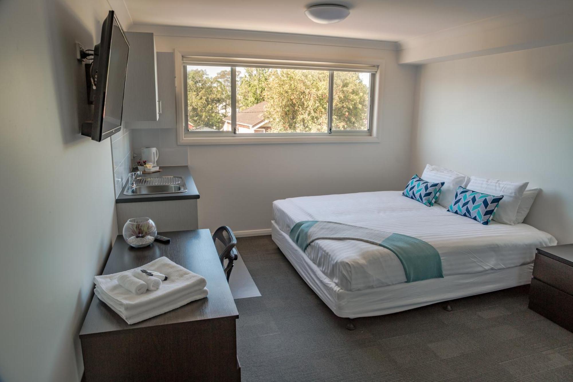 Aspire Newcastle Hotel Стая снимка