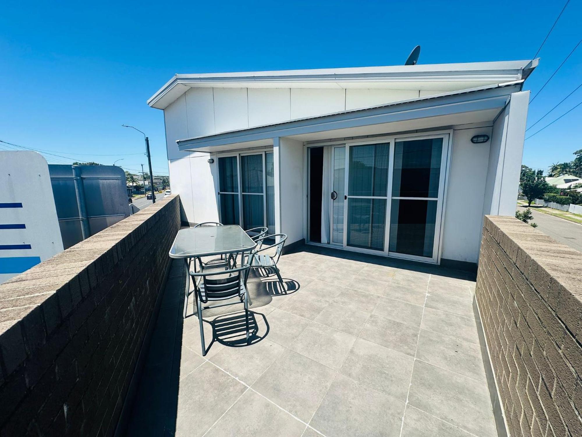 Aspire Newcastle Hotel Екстериор снимка