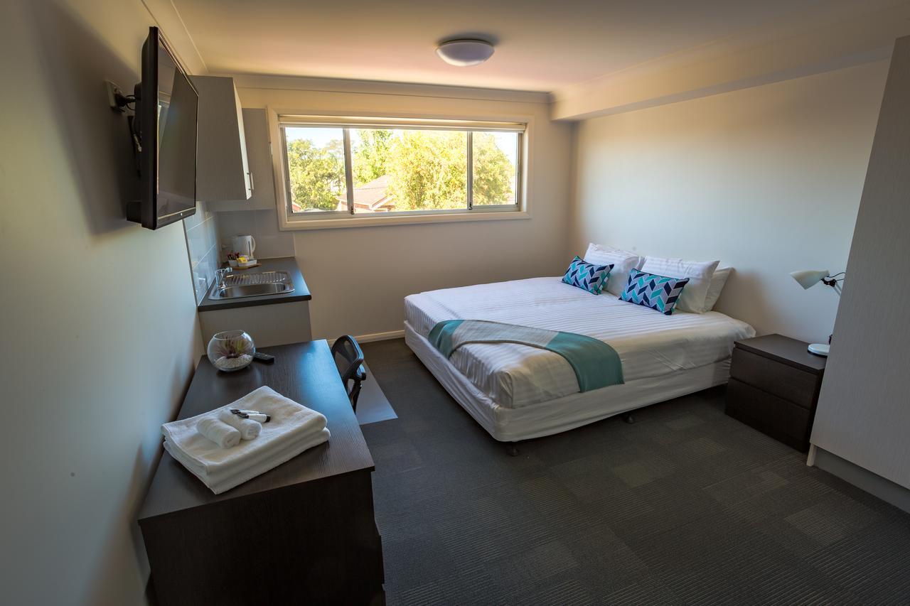 Aspire Newcastle Hotel Екстериор снимка