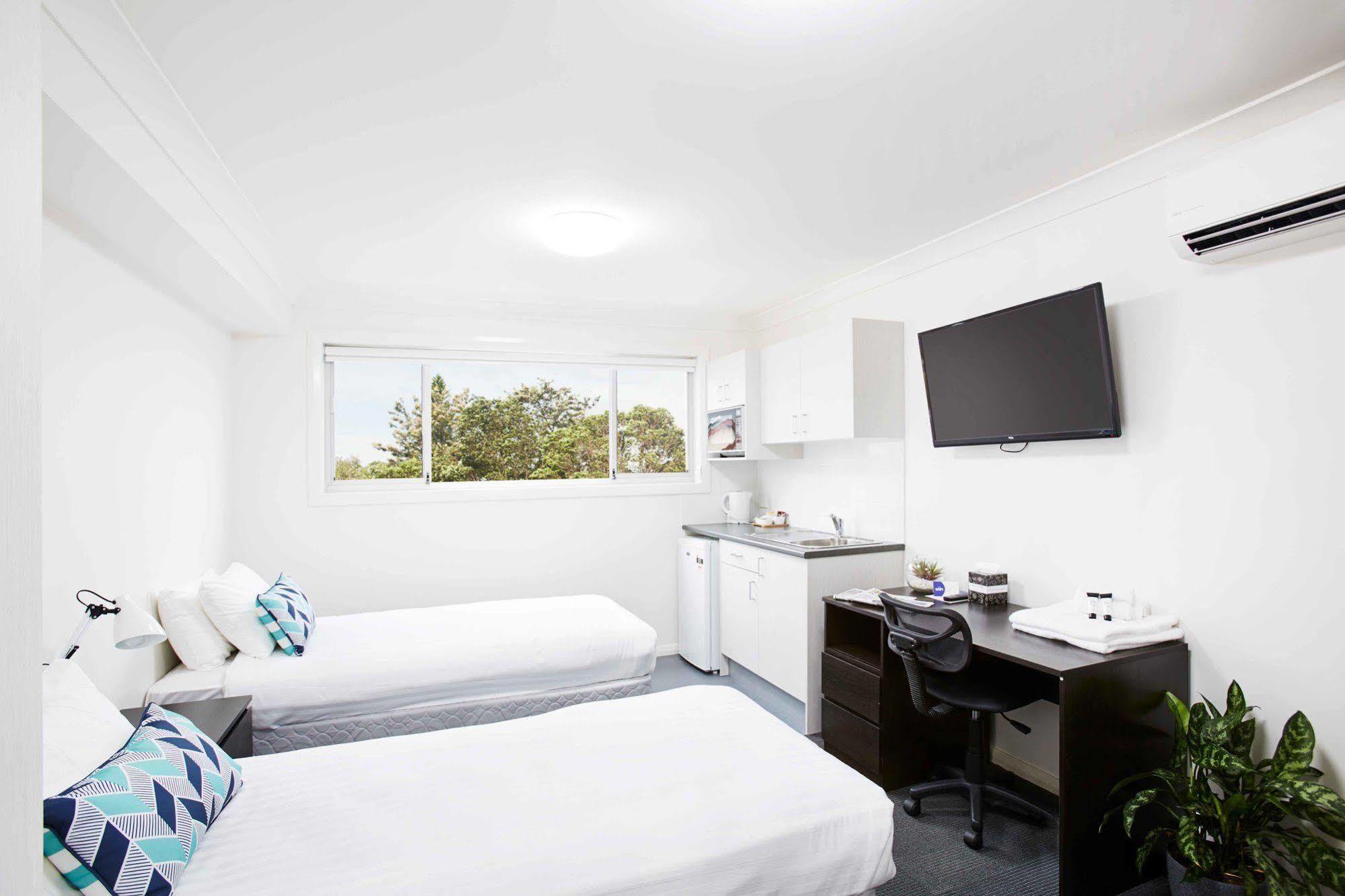 Aspire Newcastle Hotel Екстериор снимка