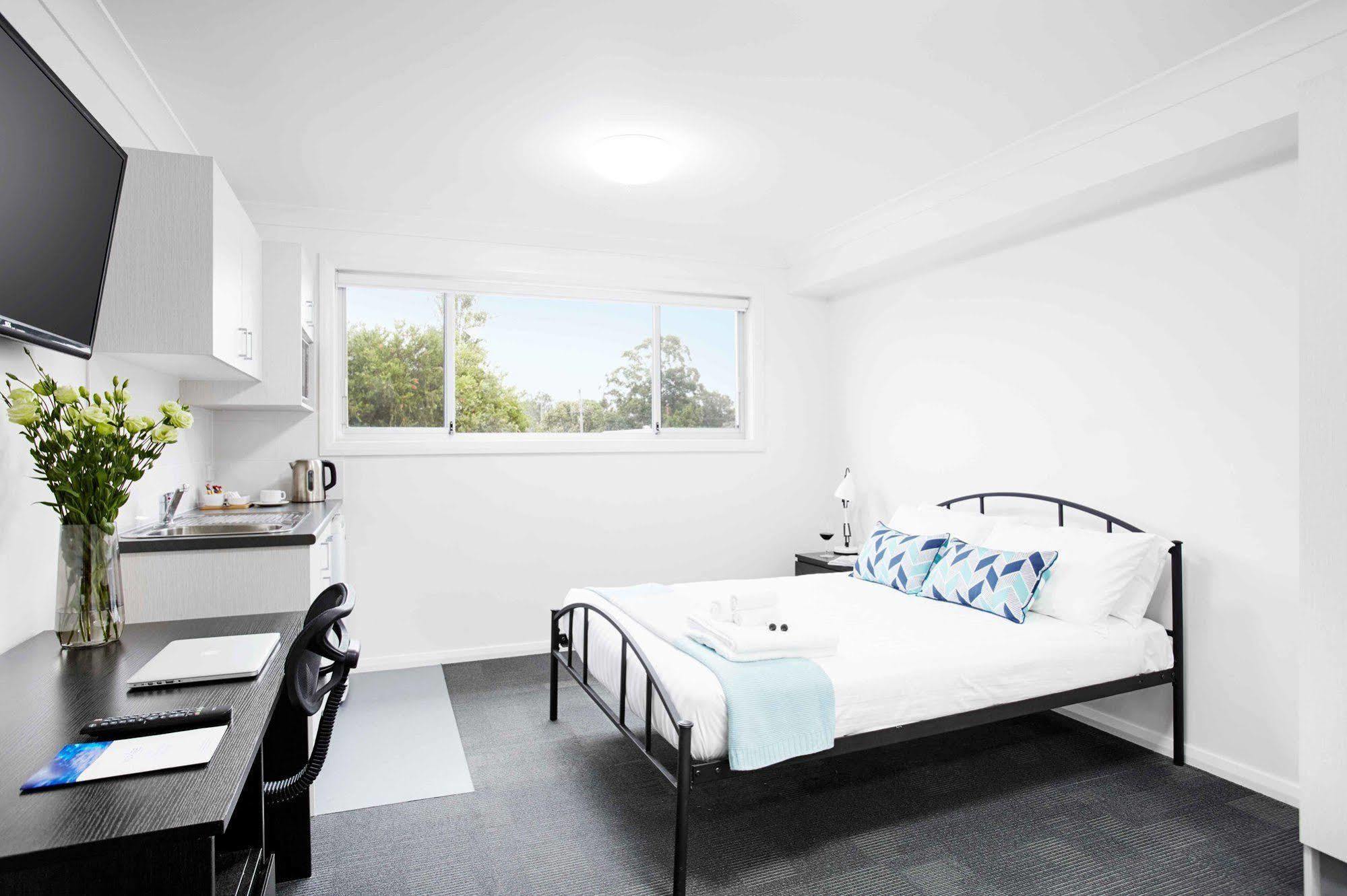 Aspire Newcastle Hotel Екстериор снимка