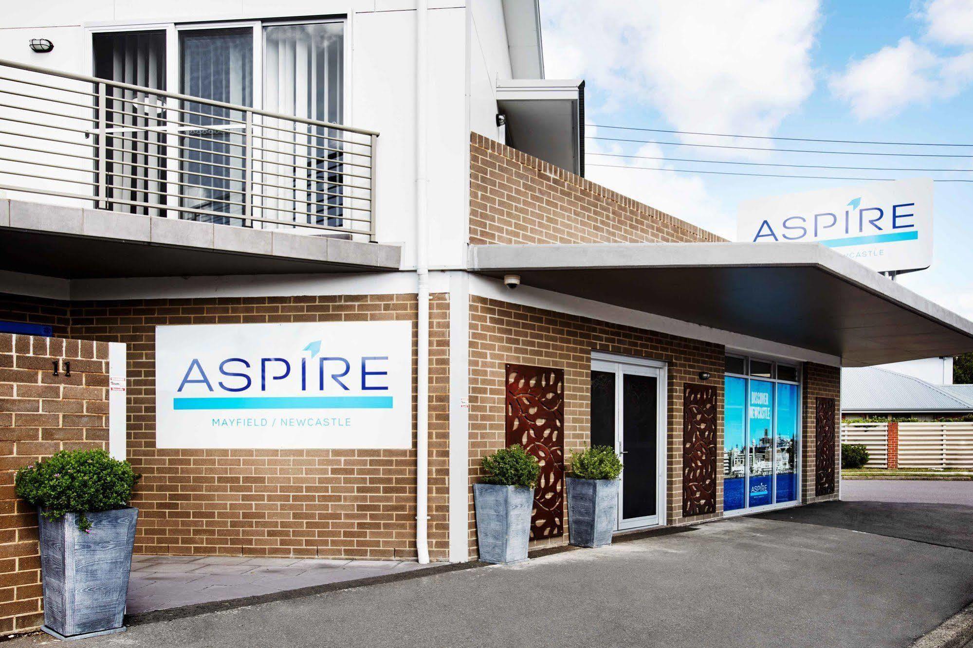 Aspire Newcastle Hotel Екстериор снимка